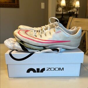 Air Zoom Maxfly 'Sail Fierce Pink'